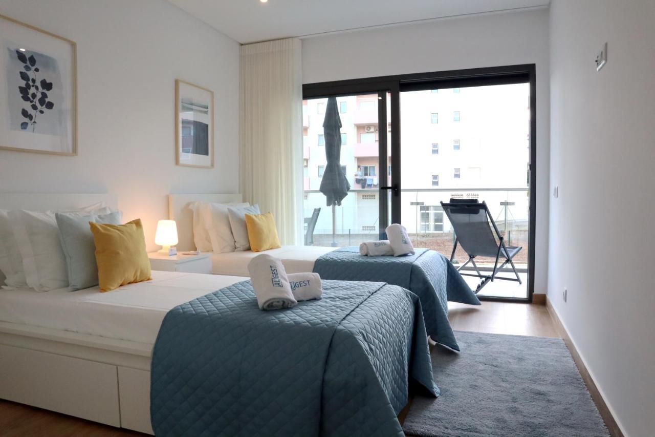 Monte Residence Beach & Pool Portimao Bagian luar foto