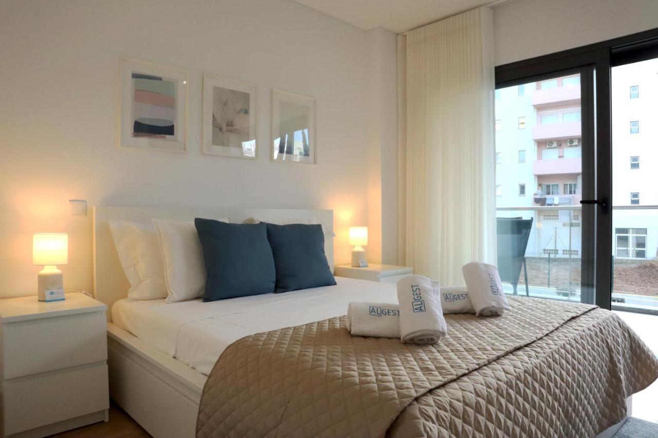Monte Residence Beach & Pool Portimao Bagian luar foto