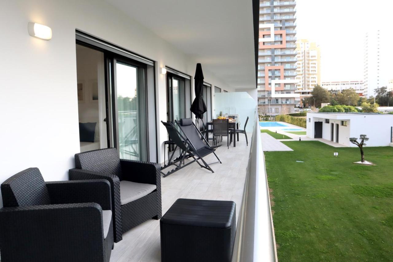 Monte Residence Beach & Pool Portimao Bagian luar foto