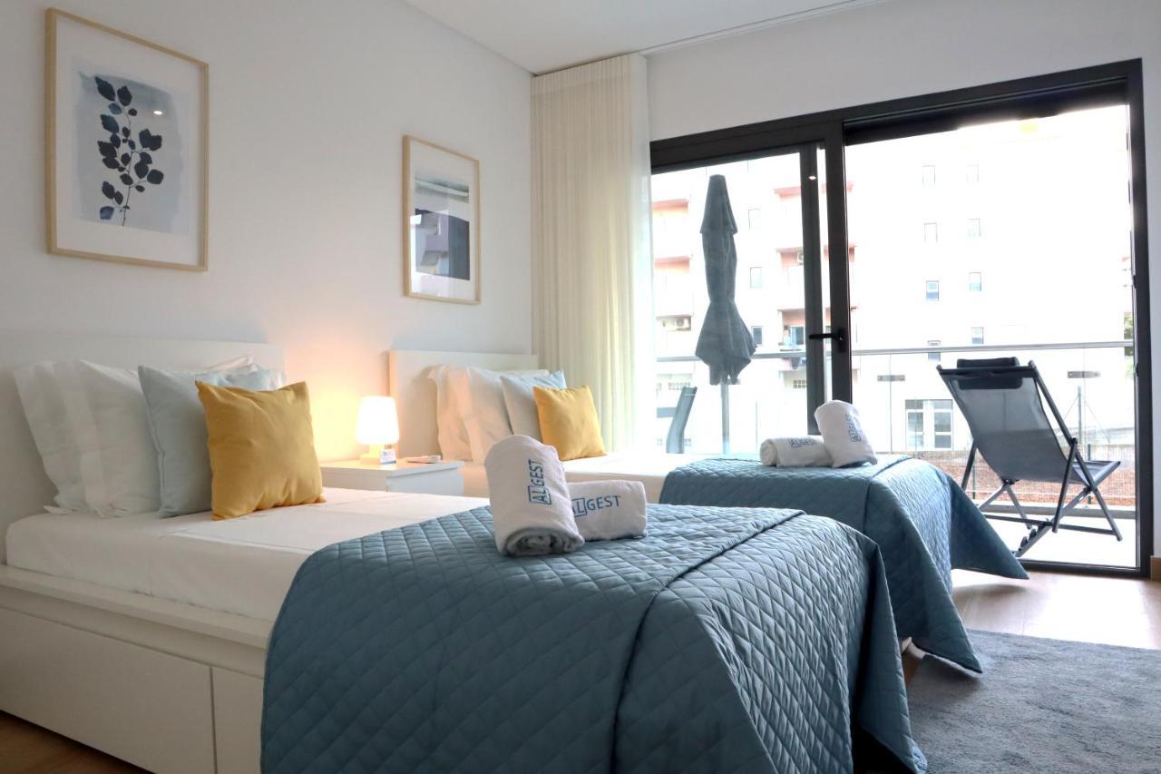 Monte Residence Beach & Pool Portimao Bagian luar foto