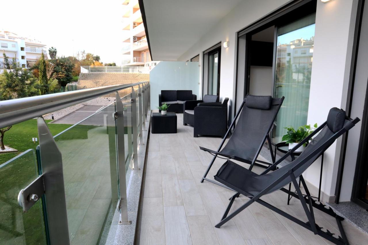 Monte Residence Beach & Pool Portimao Bagian luar foto