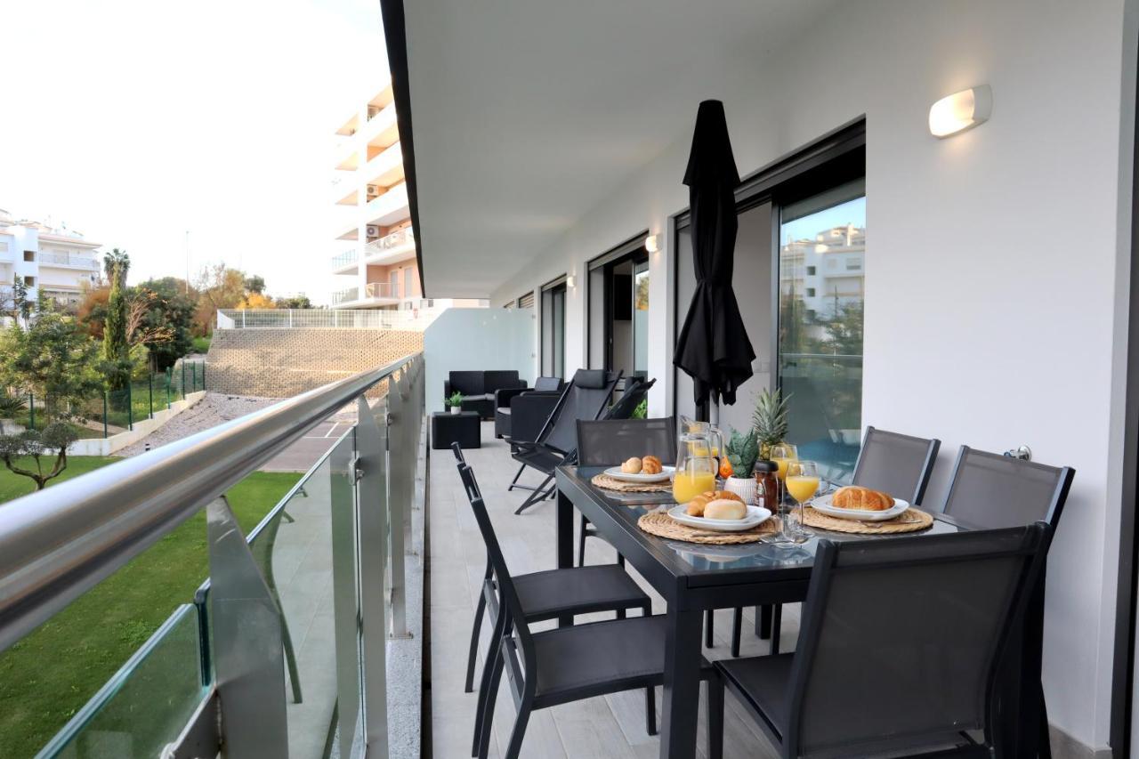 Monte Residence Beach & Pool Portimao Bagian luar foto