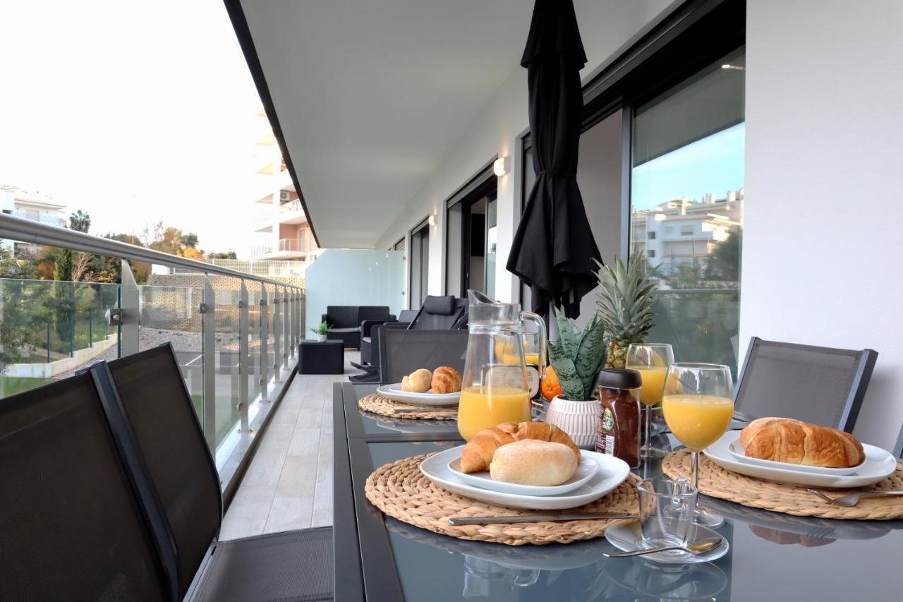 Monte Residence Beach & Pool Portimao Bagian luar foto