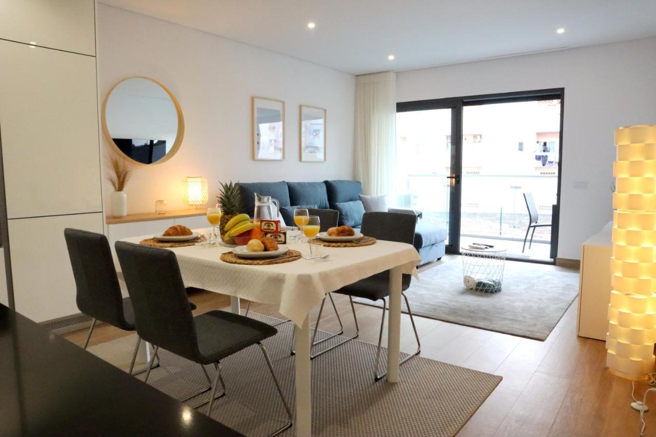 Monte Residence Beach & Pool Portimao Bagian luar foto