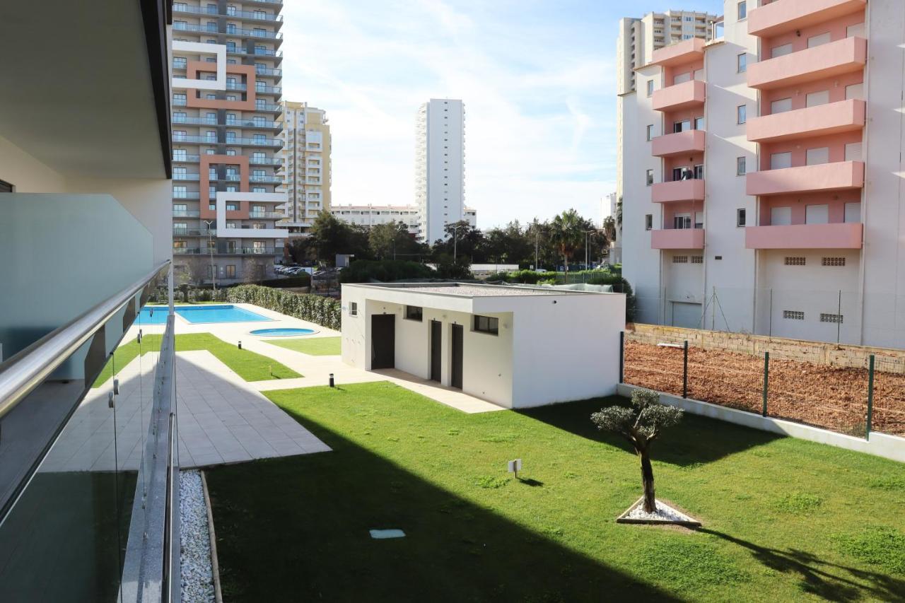 Monte Residence Beach & Pool Portimao Bagian luar foto