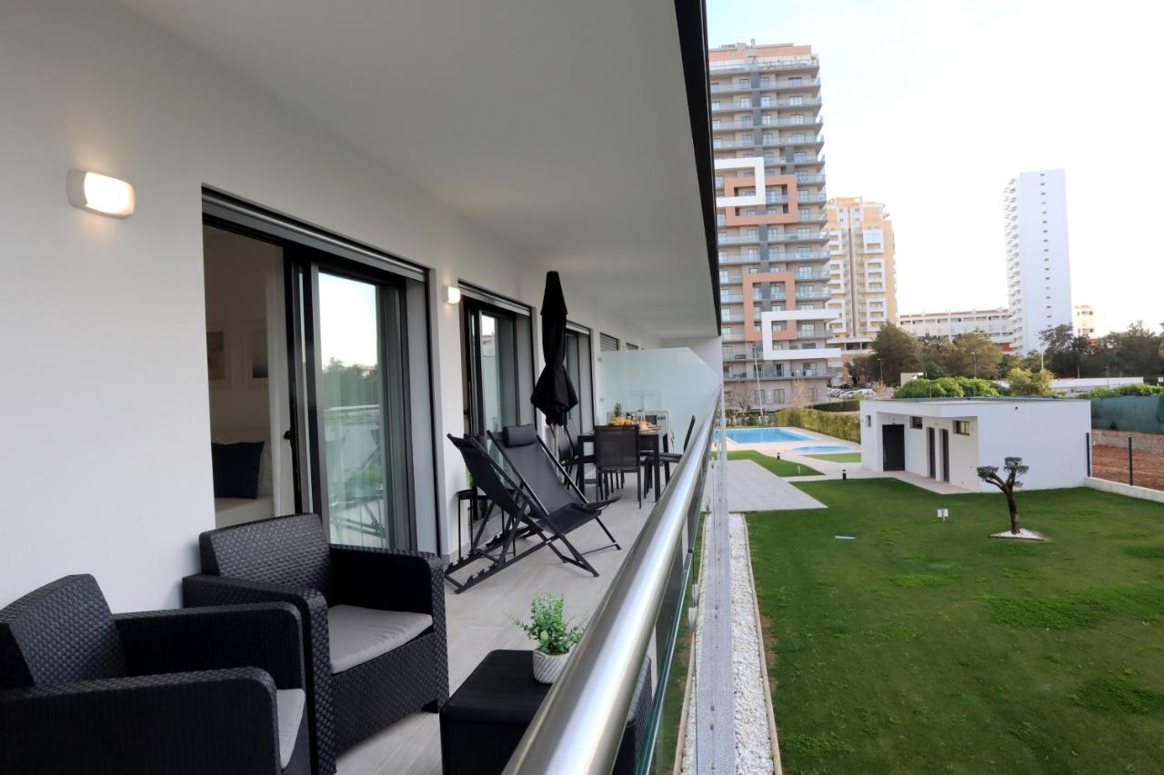 Monte Residence Beach & Pool Portimao Bagian luar foto