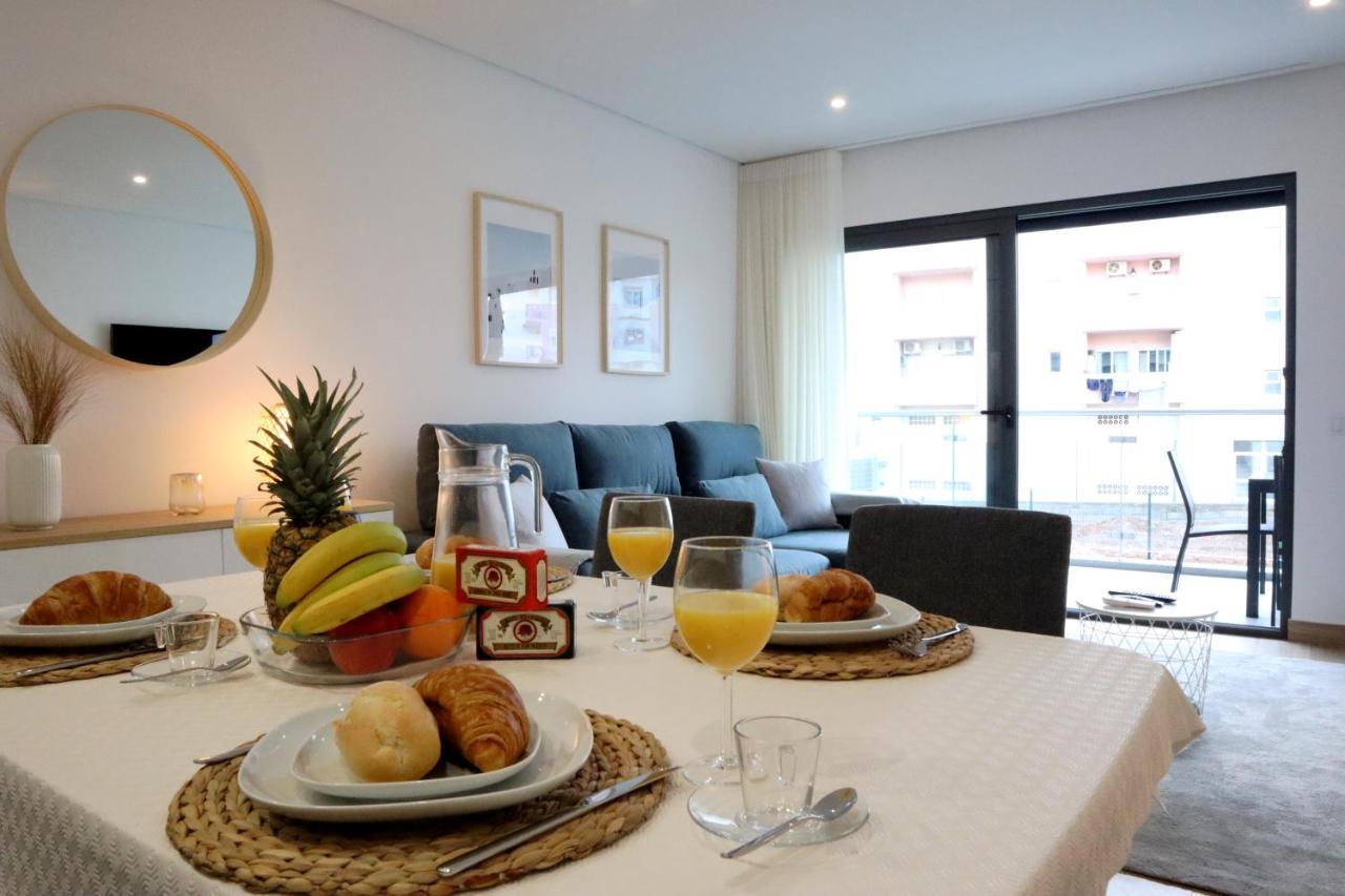 Monte Residence Beach & Pool Portimao Bagian luar foto